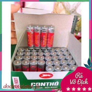 Pin con thỏ - pin aa vỉ 4 viên