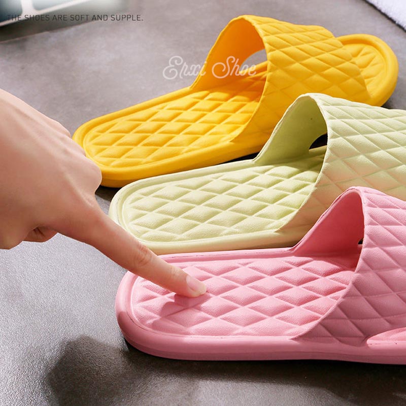 Dép Lê Mang Nhà Thời Trang Unisex