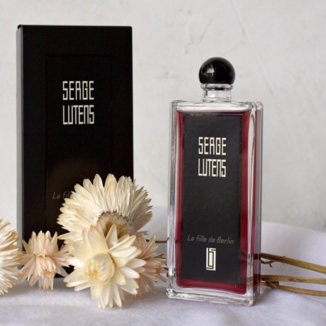 Nước hoa Serge Lutens La Fille de Berlin