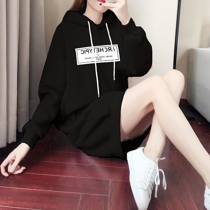 Váy Hoodie Dài Chất Đẹp | BigBuy360 - bigbuy360.vn