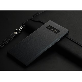 Dán Lưng Samsung Note 8 Nhôm Xướt