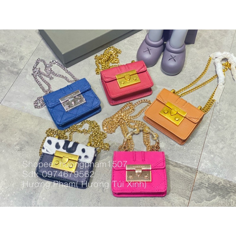 [MICROBAG] CÊ NỜ KA QUỲNH MINI 10cm