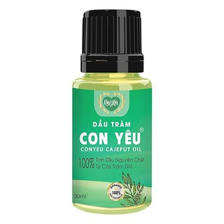 Tinh dầu tràm đa năng Con Yêu (30ml)
