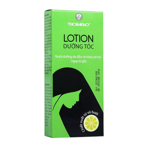 Dưỡng tóc chai dẹp Thorakao 120ml (MP4732)