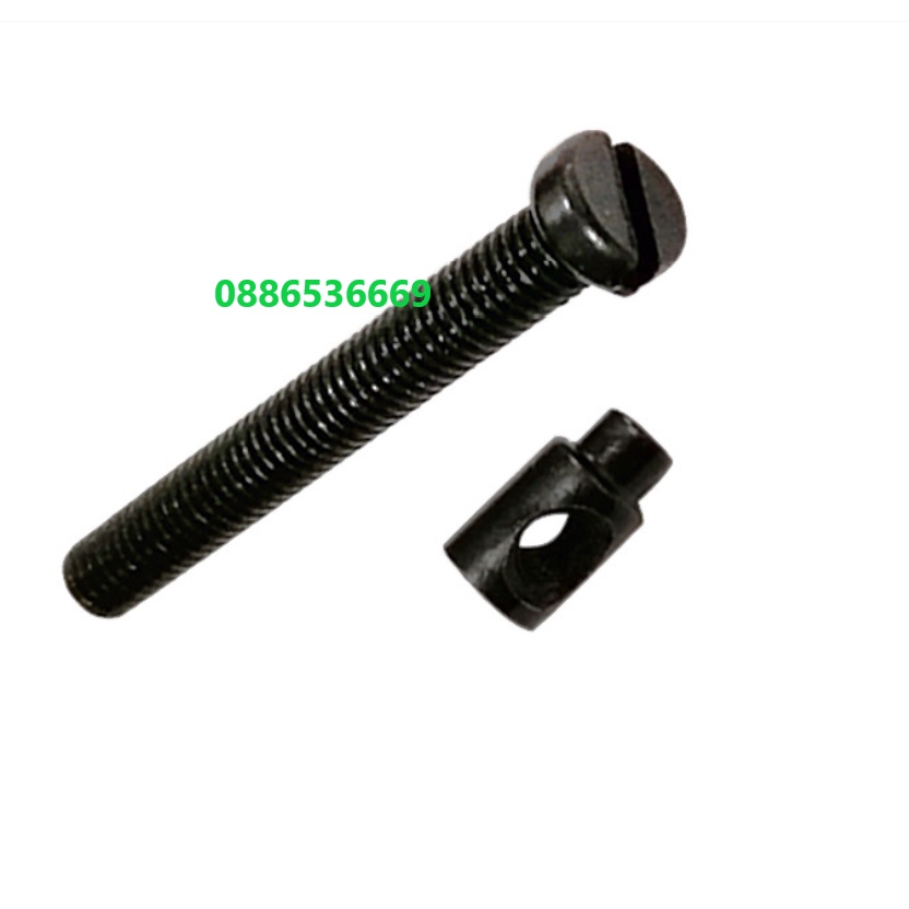 Ốc máy cưa xích điện có tác dụng tăng giảm lam