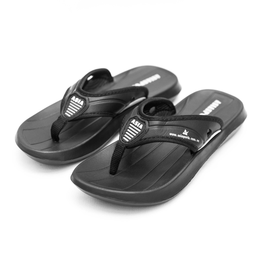 DÉP KẸP TÔNG NAM NỮ UNISEX ASIA DME.09  ĐẾ NHỰA ĐÚC EVA SIÊU NHẸ & BỀN DME09