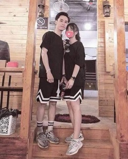 Quần Short V