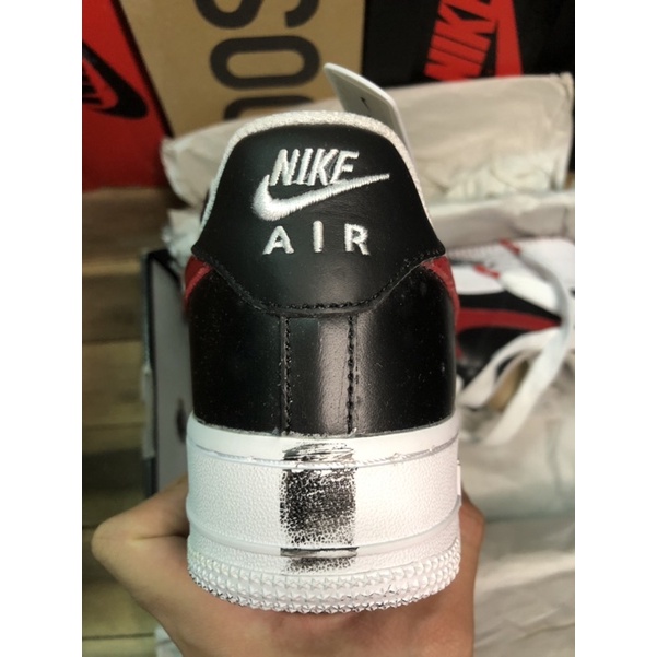 Giày sneaker air force1 x peaceminusone1.