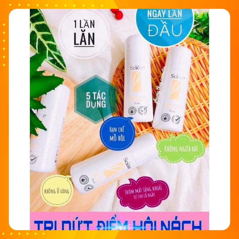 [RẺ VÔ ĐỊCH] 1 LỌ LĂN KHỬ MÙI SCION [CHUẨN AUTHENTIC] | BigBuy360 - bigbuy360.vn