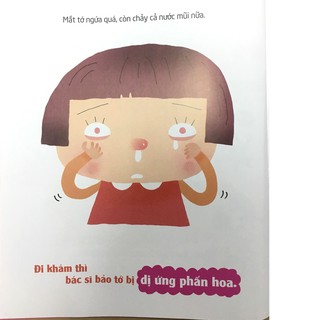 Các Bệnh Thường Gặp - Tập 3: Dị Ứng Là Gì