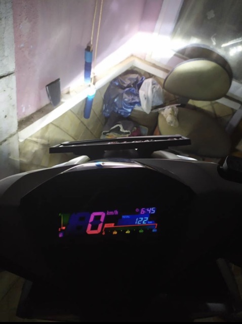 Flim màu Đồng Hồ nhiều màu