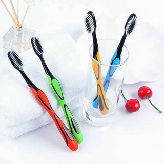 BÀN CHẢI ĐÁNH RĂNG THAN TRE HÀN QUỐC 1c
