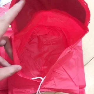 Áo mưa bộ cho bé