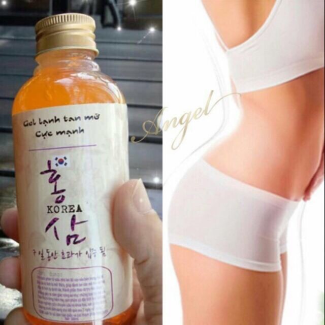 Gel Lạnh Tan Mỡ Hàn Quốc | BigBuy360 - bigbuy360.vn