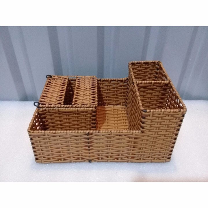 Khay đa năng, rổ nhựa giả may đa năng hàng LOẠI 1 sài bền