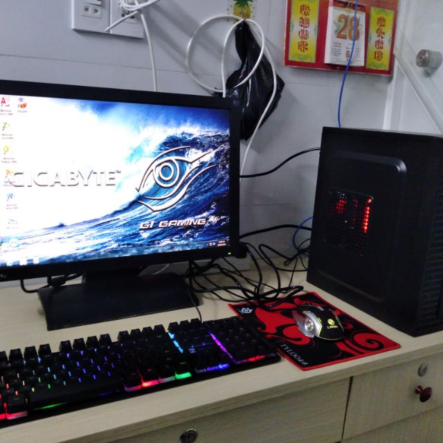 Bộ máy chơi game , đồ họa , văn phòng vga rời | BigBuy360 - bigbuy360.vn