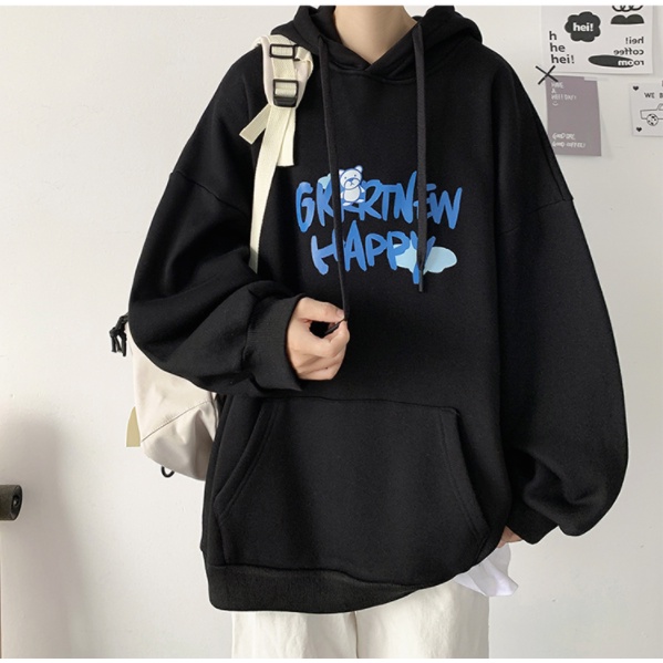 Áo hoodie nam thời trang phong cách hàn quốc |