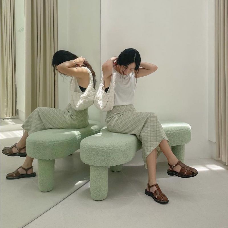 Chân váy pencil skirt xinh xắn ❤ | BigBuy360 - bigbuy360.vn