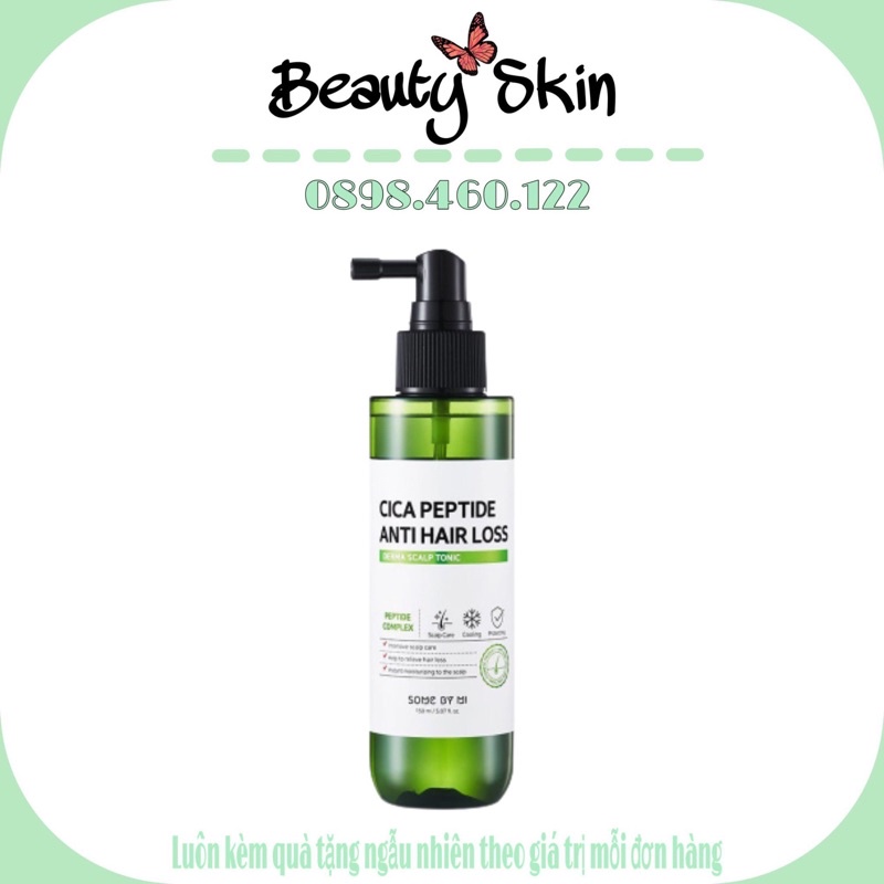 Xịt Dưỡng Tóc Some By Mi K.ích Thích Mọc Tóc 150ml