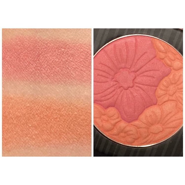 floral blush bh cosmetics