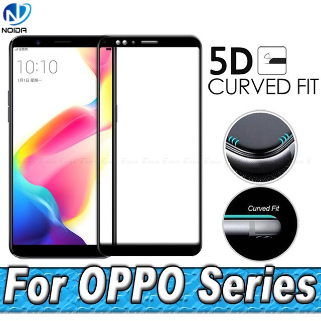 Miếng dán cường lực cho điện thoại OPPO A33 A37 A39 A52 A53 A57 A59 A71 A72 A73 A77 A79 A83