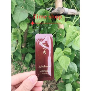 🔥siêu hiếm🔥 tinh chất dưỡng thông đỏ sulwhasoo timetreasure invigorating serum