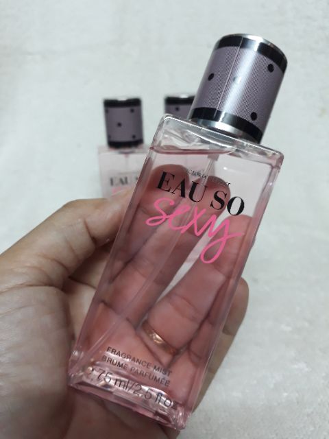 Xịt thơm Victoria's Secret Eau So Sexy 75ml - Hàng chính hãng | BigBuy360 - bigbuy360.vn