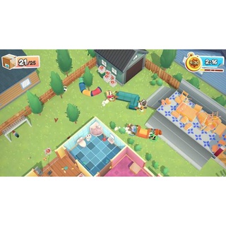 Băng Game Nintendo Switch Moving Out ( Code in Box Only )
