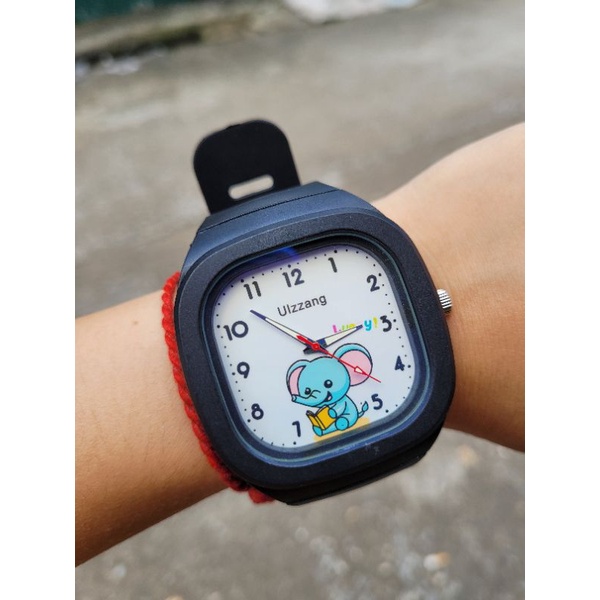 ĐỒNG HỒ ĐIỆN TỬ THỂ THAO CHỐNG NƯỚC THỜI TRANG CHO BÉ TRAI VÀ BÉ GÁI TRUNG HỌC