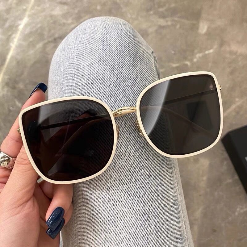 Kính mát cao cấp chống tia cực tím thời trang Hàn Quốc