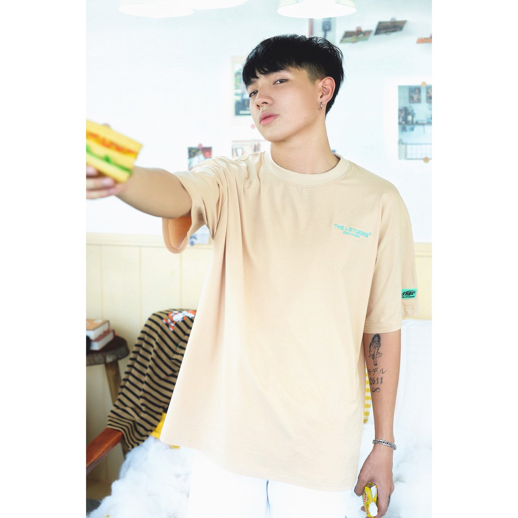 THELSTUDIOS - Áo thun Basic 3 màu | BigBuy360 - bigbuy360.vn