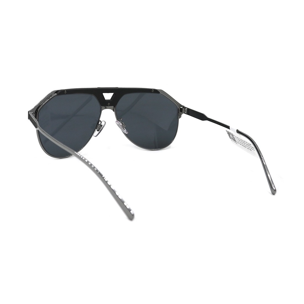 (Hàng chính hãng) Kính mát nam nữ Docle &amp; Gabbana DG2257 1277-6G (60-13-150) màu sắc thời trang