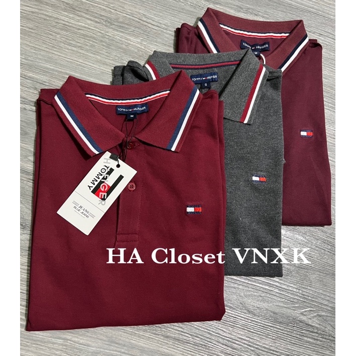 Áo Thun polo Nam Mì Tôm