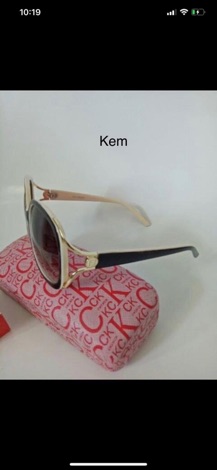 Kính râm đi nắng, đi biển (set 4c)