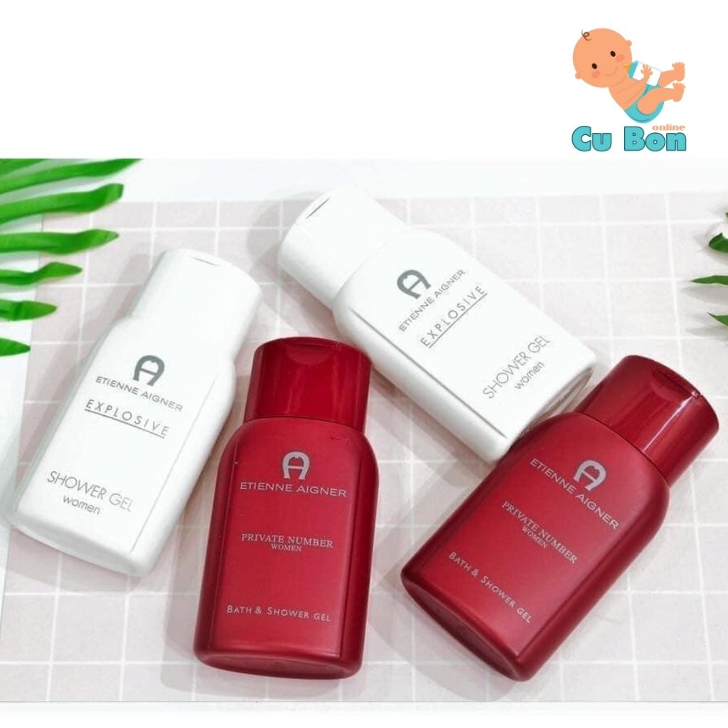 Sữa Tắm Nước Hoa chữ A Đức ETIENNE AIGNER 250ML Là Loại Dầu Tắm Giúp Dưỡng Trắng, Cân Bằng Độ Ẩm, Tẩy Tế Bào Chết
