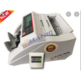 Máy đếm tiền manic b 2018uv