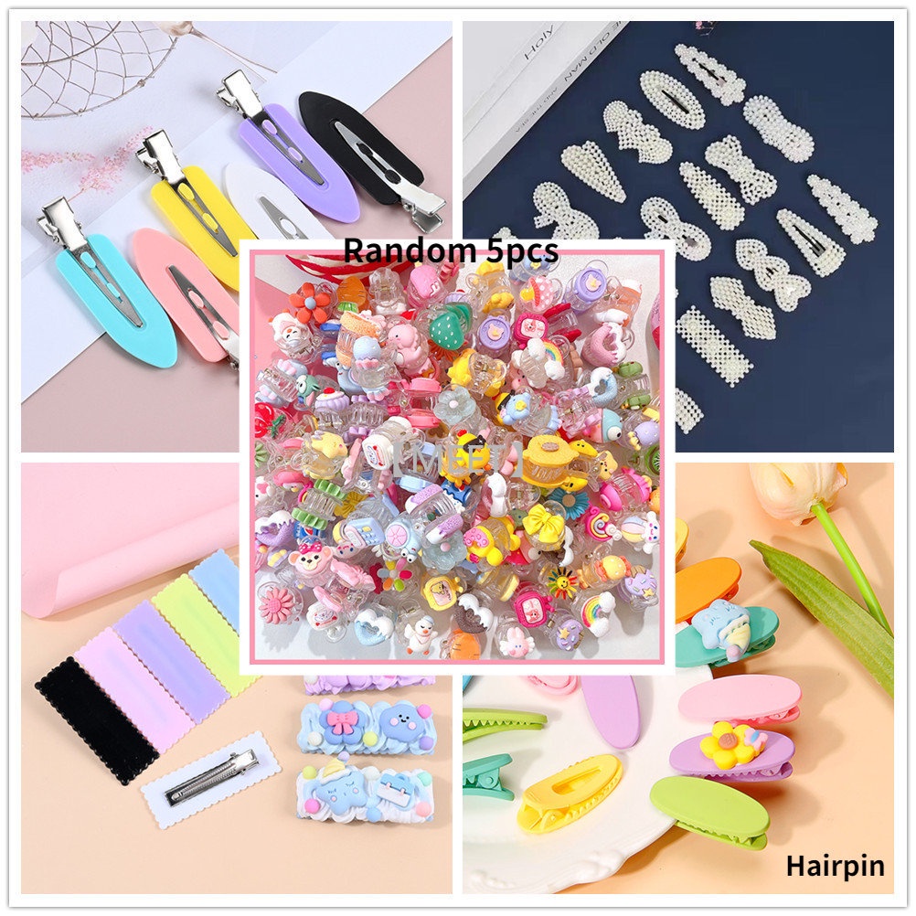 【MEET】{5pcs/SET Vận chuyển ngẫu nhiên} Túi may mắn bất ngờ Túi may mắn bí ẩn