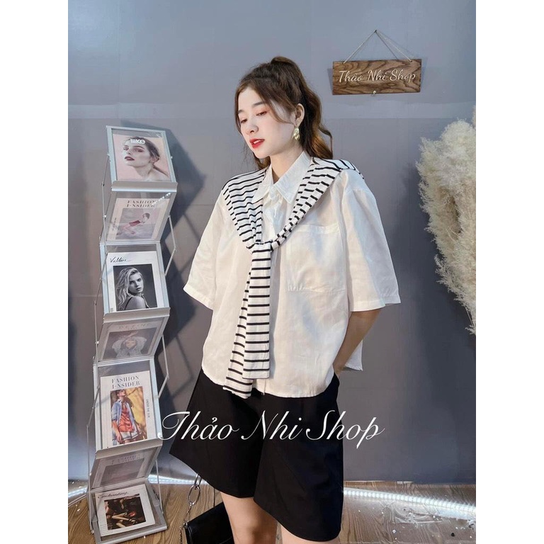 SET ÁO SM THUỶ THỦ KÈM KHĂN + QUẦN