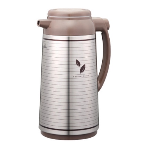 Bình thủy bấm rót Zojirushi AFFB-10-TK dung tích 1 Lít - Hàng chính hãng