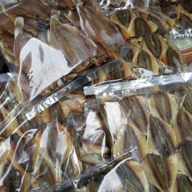 Hải sản khô , khô cá chỉ vàng loại hảo hạng,đặc sản cà mau,Cá Chỉ Vàng khô rút xương loại 1, thịt dai, ngọt và thơm
