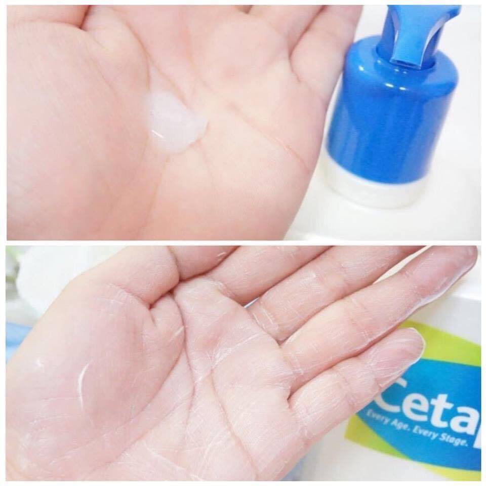 Sữa rửa mặt Cetaphil gentle skin cleanser