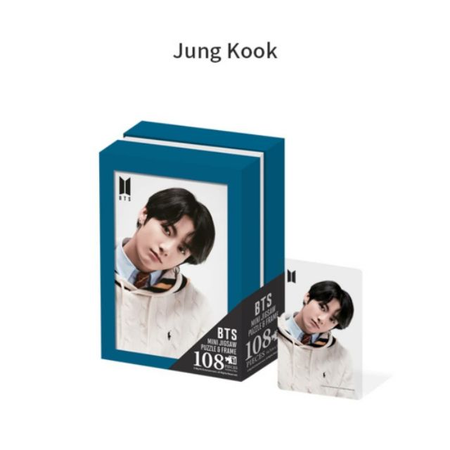 Bộ xếp hình BTS Jigsaw