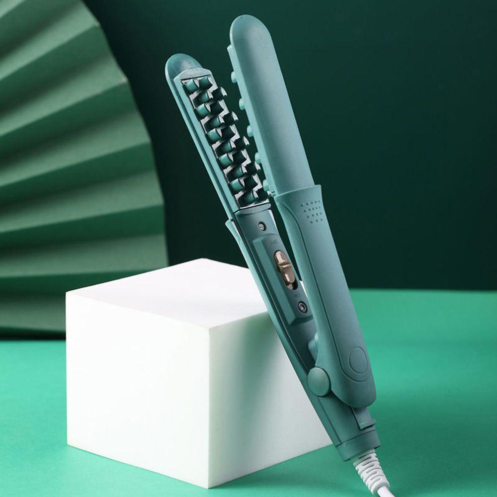 Máy Uốn Tóc Mini Bằng Sứ Nhiều Màu Sắc Tiện Dụng Cho Salon