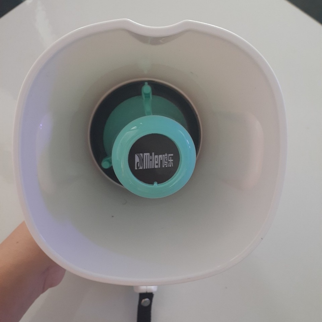 Loa bán hàng rong mini không dây có ghi âm - Loa phóng thanh cầm tay mini bluetooth