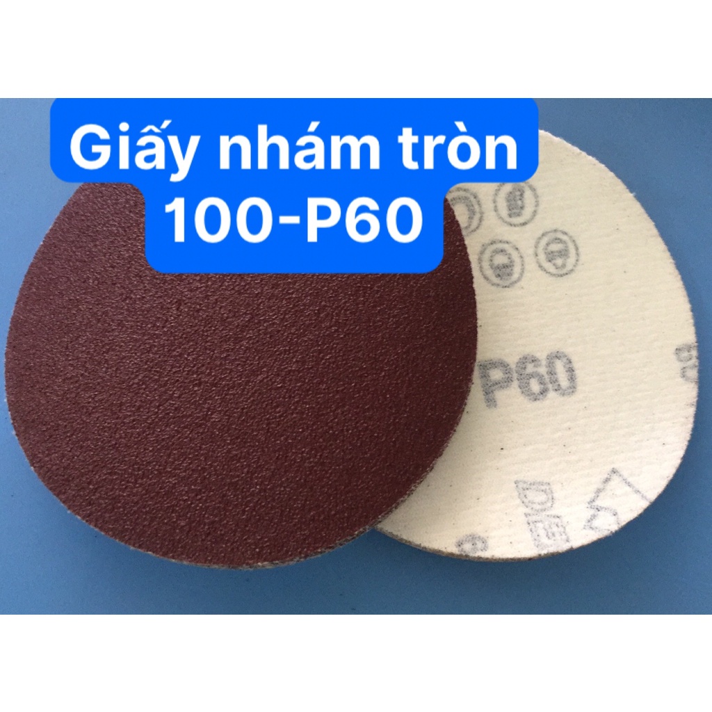 [Có sẵn] [Ảnh thật] [Chính hãng] Giấy nhám MF 100-P60
