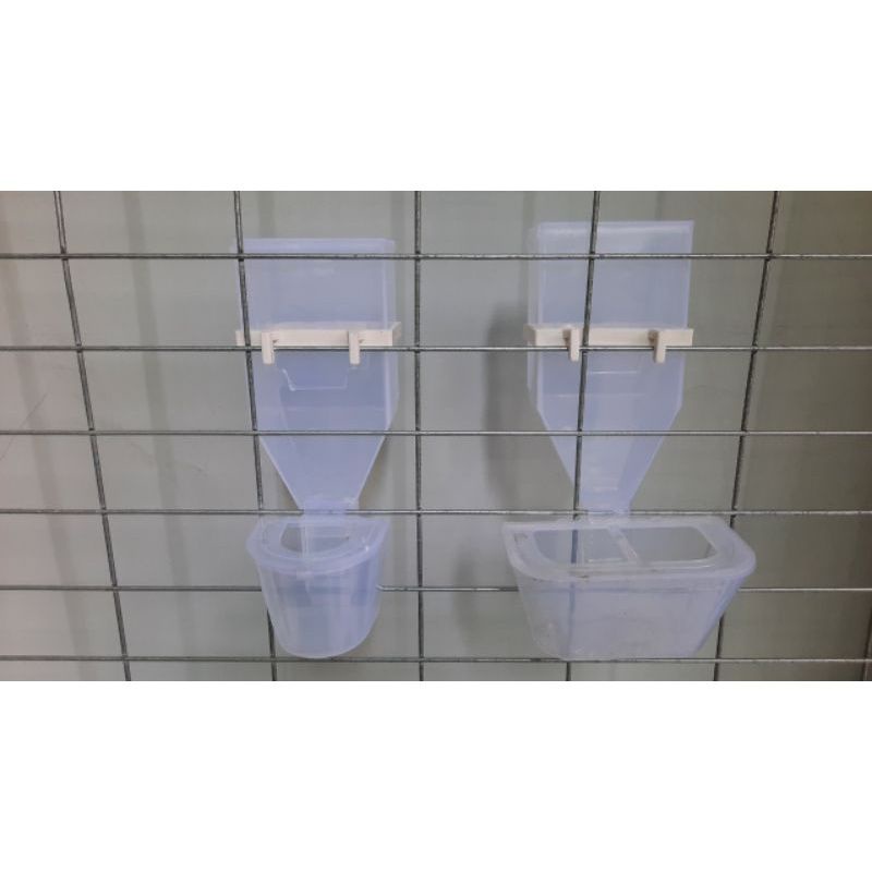 Máng ăn tự động cho chim