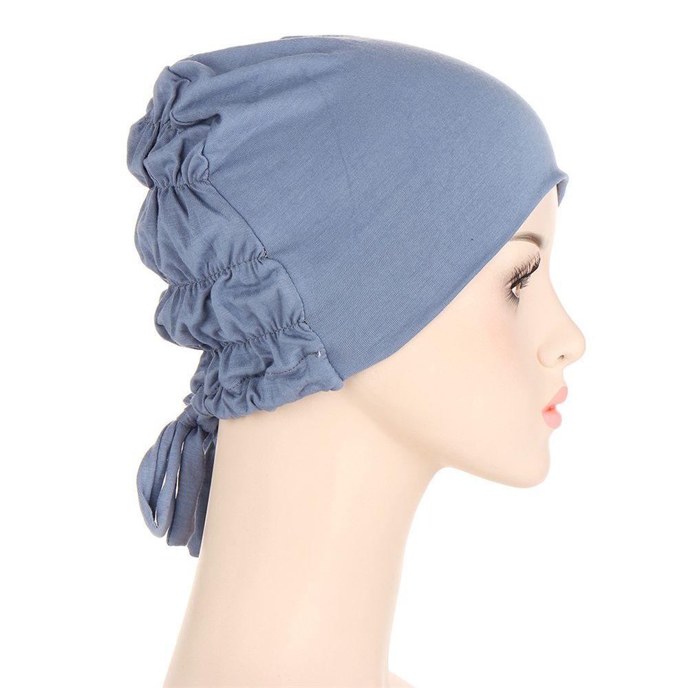 Mũ Turban Phong Cách Hồi Giáo Thời Trang Cho Nữ