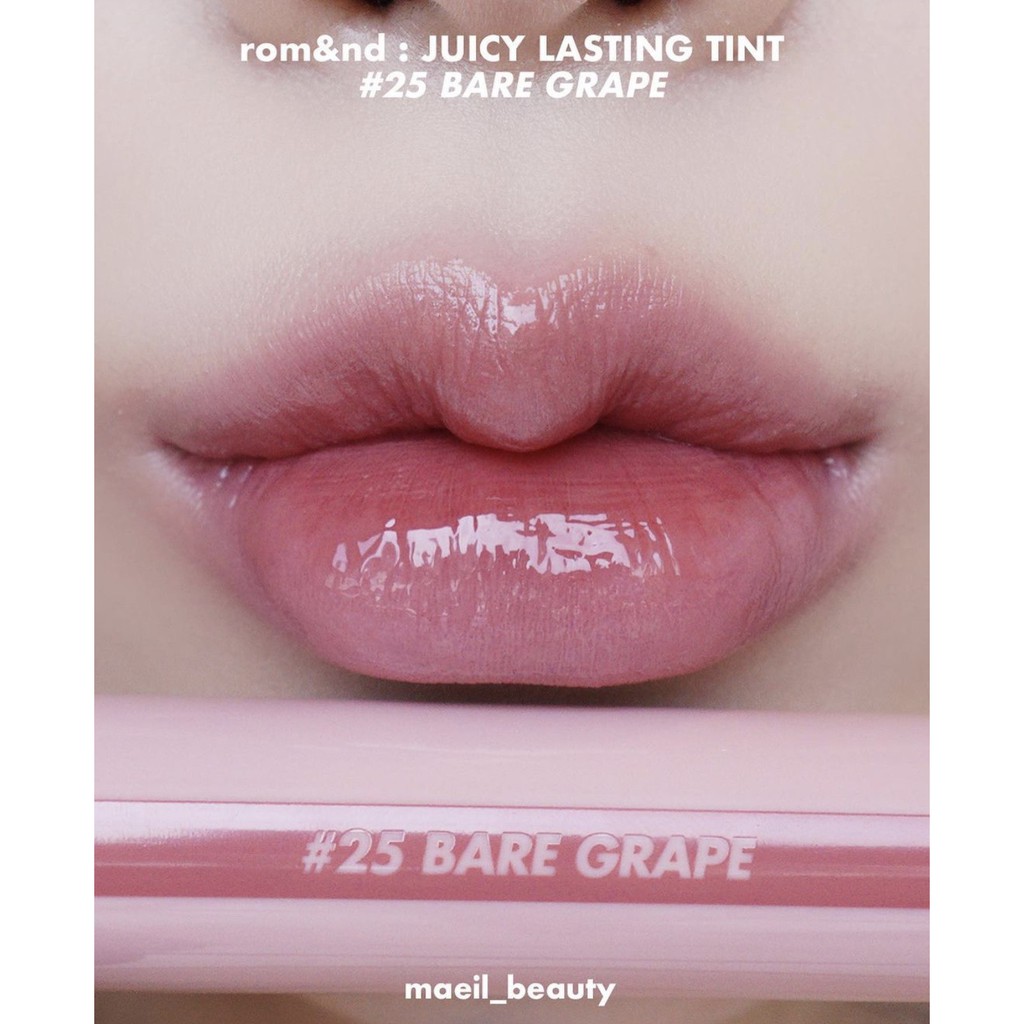 [New 22-25] Son Tint Bóng Romand Juicy Lasting Tint | BigBuy360 - bigbuy360.vn