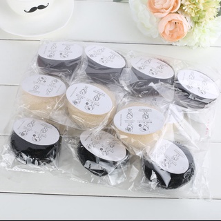 Cột đệm bo tròn cho tóc búi