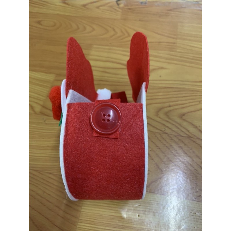 Giỏ quà  Noel cho bé .